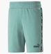 Фотографія Шорти чоловічі Puma Essentials+ Tape Turquois (847387-85) 1 з 8 в Ideal Sport