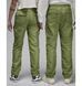 Фотография Брюки унисекс Jordan Flight Heritage Green (FD7391-340) 3 из 8 в Ideal Sport