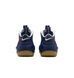Фотографія Баскетбольні кросівки чоловічі Nike Air Foamposite Pro Navy Red (CJ0325-400) 5 з 6 в Ideal Sport