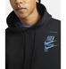 Фотографія Кофта чоловіча Nike Nsw Spe+ Bb Po Hoodie Mfta (DM6873-010) 4 з 6 в Ideal Sport