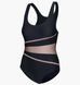 Фотографія Купальник закритий жіночий Under Armour Stella Lady Black (299-07) 1 з 2 в Ideal Sport