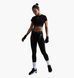 Фотографія Лосіни жіночі Nike Pro Dri-Fit Mid-Rise (HJ1219-010) 1 з 5 в Ideal Sport