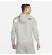 Фотографія Кофта чоловіча Nike Sportswear Swoosh Grey (DH1027-063) 3 з 5 в Ideal Sport