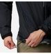 Фотографія Куртка чоловіча Columbia Outdoor Point Park Black Wx1630-010 (WX1630-010) 5 з 5 в Ideal Sport