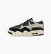 Фотографія Кросівки дитячі Jordan 4 Rm Gs Black/Grey (FQ7938-006) 1 з 10 в Ideal Sport
