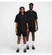 Фотография Шорты мужские Nike Nike X Nocta Cardinal Fleece Shorts 'Black' (FQ0408-010) 11 из 14 в Ideal Sport