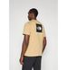 Фотография Футболка мужская The North Face Evolution Box Beige (NF0A8B6KB0X) 6 из 6 в Ideal Sport