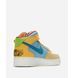 Фотография Кроссовки мужские Nike Air Force 1 Mid 07 Lv8 Multi (DQ4530-800) 4 из 6 в Ideal Sport