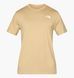 Фотография Футболка мужская The North Face Evolution Box Beige (NF0A8B6KB0X) 1 из 6 в Ideal Sport