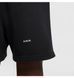 Фотография Шорты мужские Nike Nike X Nocta Cardinal Fleece Shorts 'Black' (FQ0408-010) 8 из 14 в Ideal Sport