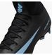 Фотографія Бутси унісекс Nike Air Zoom Mercurial Superfly X Pro Fg Black (HF9433-001) 8 з 9 в Ideal Sport