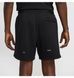 Фотография Шорты мужские Nike Nike X Nocta Cardinal Fleece Shorts 'Black' (FQ0408-010) 2 из 14 в Ideal Sport