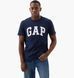 Фотографія Футболка чоловіча Gap Everyday Soft Crewneck T-Shirt Blue (855769081) 1 з 4 в Ideal Sport