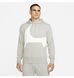 Фотографія Кофта чоловіча Nike Sportswear Swoosh Grey (DH1027-063) 2 з 5 в Ideal Sport