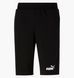 Фотография Шорты мужские Puma Essentials+ Shorts Black (846818-01) 1 из 8 в Ideal Sport