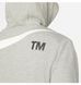 Фотографія Кофта чоловіча Nike Sportswear Swoosh Grey (DH1027-063) 5 з 5 в Ideal Sport