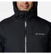 Фотографія Куртка чоловіча Columbia Outdoor Point Park Black Wx1630-010 (WX1630-010) 2 з 5 в Ideal Sport