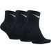 Фотографія Шкарпетки Nike 3Ppk Lightweight Quarter (SX4706-001) 3 з 5 в Ideal Sport