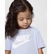 Фотографія Футболка дитяча Nike Futura (86J575-BAD) 2 з 4 в Ideal Sport