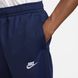 Фотография Спортивный костюм мужской Nike Club Bodysuit (FB7351-410) 5 из 9 в Ideal Sport