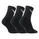 Фотографія Шкарпетки Nike U Nk Everyday Cush Ankle 3Pr (SX7667-010) 1 з 4 в Ideal Sport