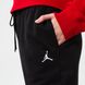 Фотографія Брюки жіночі Jordan Essentials Women's Fleece Pants (DN4575-010) 3 з 3 в Ideal Sport