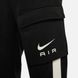 Фотографія Брюки чоловічі Nike M Nsw Sw Air Cargo Pant Flc Bb (FN7693-010) 2 з 2 в Ideal Sport
