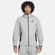 Фотографія Кофта чоловічі Nike Tech Fleece Windrunner (FB7921-063) 1 з 5 в Ideal Sport