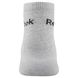 Фотография Носки Reebok Ankle Sock 3Pack Black Gray White (AB5275) 2 из 2 в Ideal Sport