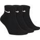 Фотографія Шкарпетки Nike U Nk Everyday Cush Ankle 3Pr (SX7667-010) 2 з 4 в Ideal Sport