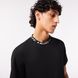 Фотографія Футболка чоловіча Lacoste Men's Regular Fit Branded Collar T-Shirt (TH9687-51-031) 2 з 4 в Ideal Sport