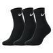 Фотографія Шкарпетки Nike U Nk Everyday Cush Ankle 3Pr (SX7667-010) 3 з 4 в Ideal Sport