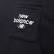 Фотографія Спортивний костюм жіночий New Balance Essentials Stacked Logo (WD31501BK) 3 з 3 в Ideal Sport
