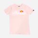 Фотографія Футболка дитяча Ellesse T-Shirt Jena Tee (S4E08595-LIGHT-PINK) 1 з 3 в Ideal Sport