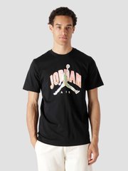 Футболка чоловіча Jordan Air Men's Short-Sleeve T-Shirt (CZ8383-010), M, OFC