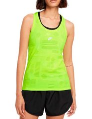 Майка женская Nike Air Techknit Women's Running Tank Vest Top (DR7539-702), S, WHS, 1-2 дня