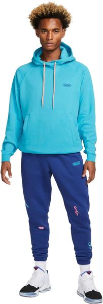 Кофта мужские Nike Lebron Light Blue (DQ6129-446), M, WHS, 10% - 20%, 1-2 дня