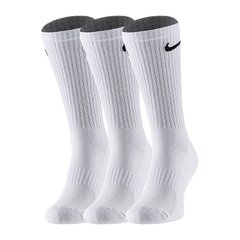 Шкарпетки Nike U Nk Everyday Cush Crew 3Pr (SX7664-100), 46-50, WHS
