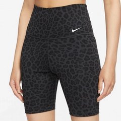 Шорти жіночі Nike W Nk One 7In Short Leopard Aop (DX0122-070), XS, WHS, 20% - 30%, 1-2 дні