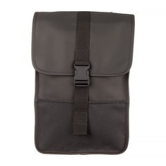 Рюкзак Rains Buckle Backpack Mini (1370-BLACK), 1 SIZE, WHS, 1-2 дні