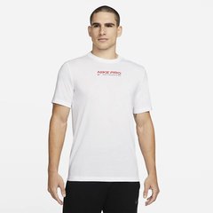 Футболка мужская Nike Pro Dri-Fit Men's Training T-Shirt (DM5677-100), XS, WHS, < 10%, 1-2 дня