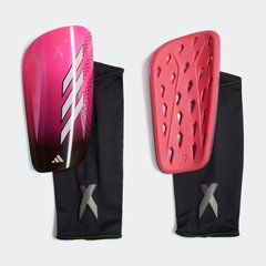 Футбольные щитки мужские Adidas Pink X Speedportal League Shin Guards (HN5575), M, WHS, 10% - 20%, 1-2 дня