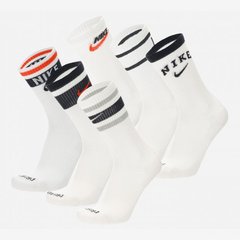 Шкарпетки Nike Everyday Plus Cush (DN3899-902), 46-50, WHS, 10% - 20%, 1-2 дні