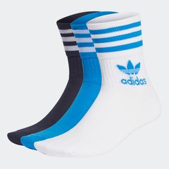 Шкарпетки Adidas Crew Mid-Cut (H32334), L, WHS, 1-2 дні