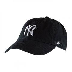 Кепка 47 Brand Mlb New York Yankees (RGW17GWS-BKD), One Size, WHS, 1-2 дня