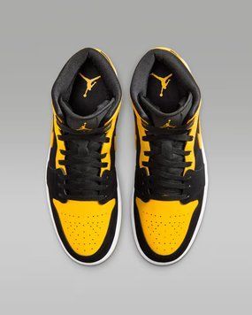 Кроссовки мужские Jordan 1 Mid Se (HJ6654-071), 43, WHS, 1-2 дня