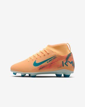 Бутси підліткові Nike Jr. Mercurial Superfly 10 Club 'Kylian Mbapp&eacute;' (HF6283-801), 32, WHS, 1-2 дні