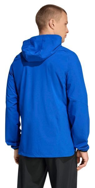 Кофта чоловіча Adidas Tiro Travel Windbreaker (KD3335), M, OFC, 1-2 дні