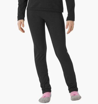 Термобелье детское Wedze Wedze Black (8800231), 128 CM, WHS, 1-2 дня