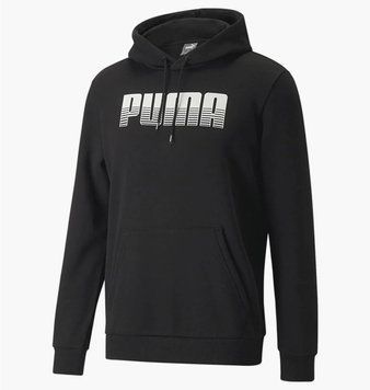 Кофта чоловіча Puma Hoodie (58720501), S, WHS, 10% - 20%, 1-2 дні